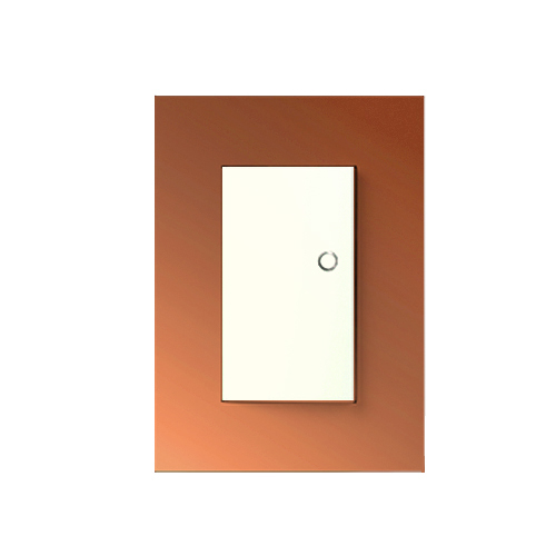 MARCO EXT.STD.METAL. Dorado   86507