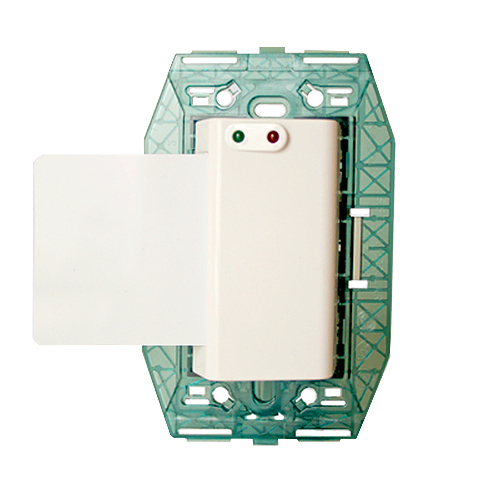 INT.TARJETA HOTEL Blanco  KL40195