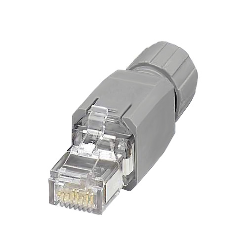 CONECTOR RJ45 ENCHUF. VS-08-RJ45-5-Q/IP20 1656725