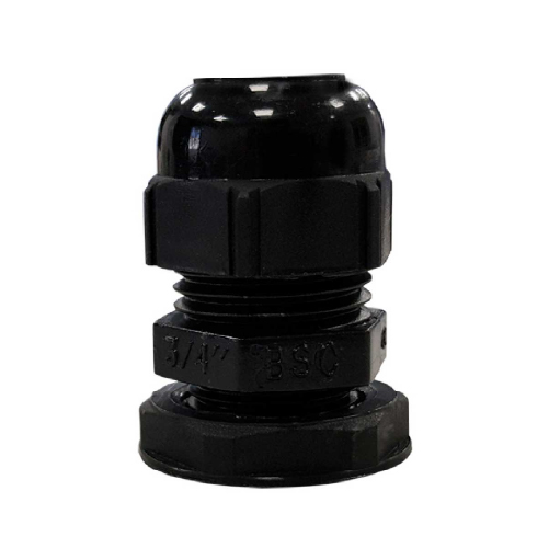 Prensacable pvc 3/4 re