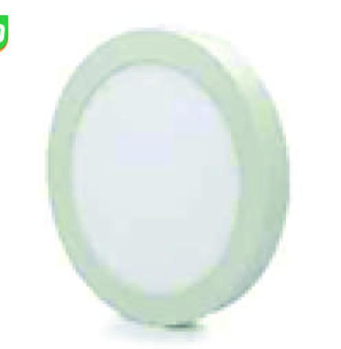 PLAFON LED 18W  REDONDO 3000K ENERGY P 18/830