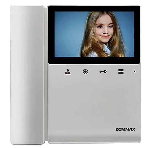 MONITOR CON TELEFONO ECO 4.3 PULGADAS PARA VIDEO PORTERO