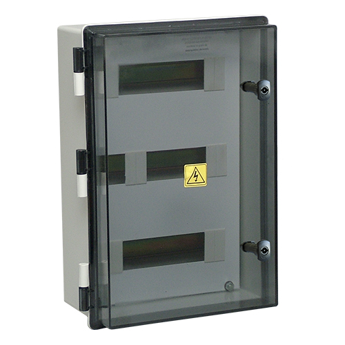 GAB.EST.P/TER.Din 36Mod.T/t PRD 553/1