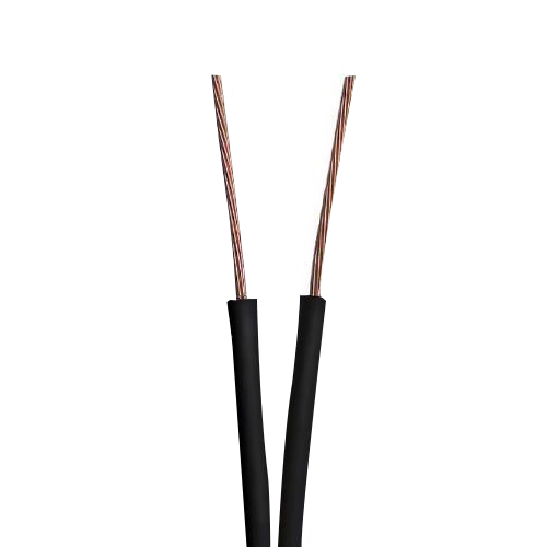 PARALELO NEGRO 2x1.5 xrollo 100m.