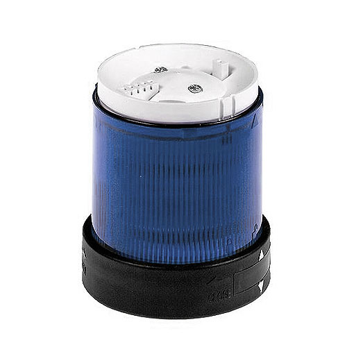 ELEM.LUMIN. AZUL P/COLU. P/LAMP. 10W MAX. BA15D