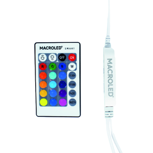 Controlador wifi smart output de 144/288 dc12/24V