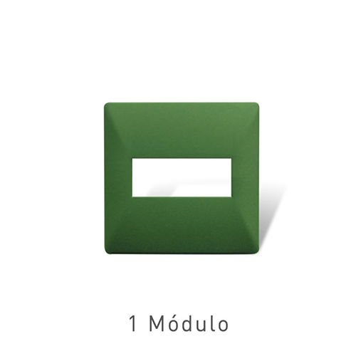 TAPA 1 MOD. 5x5   Verde          4441