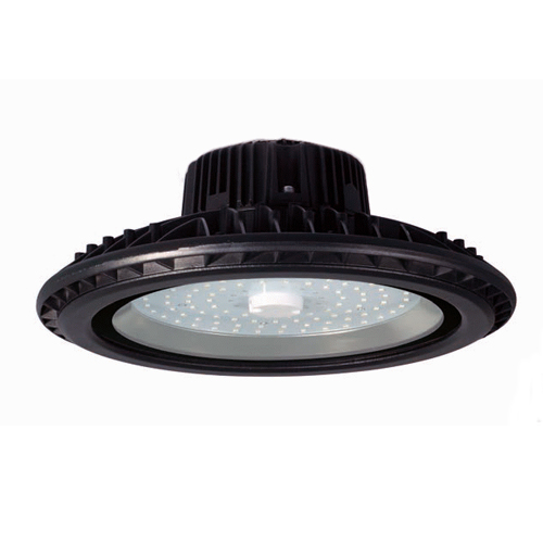 Luminaria de LED 200w 20000lm luz neutra de aluminio alta potencia modelo UFO