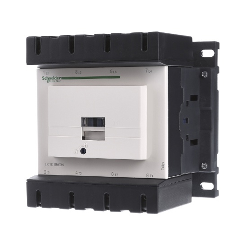 CONTACTOR TETRAP. 115A 220VCA   LC1D115004M7