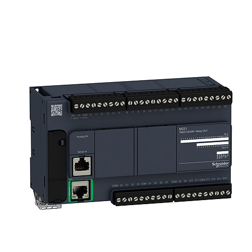 M221 PLC 40 ES RELE  ETH TM221CE40R