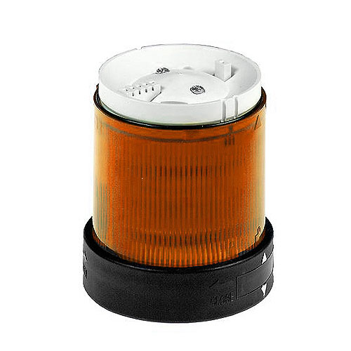 ELEM.INTERM. NARANJA 48-230VCA P/LAMP. 10W MAX.