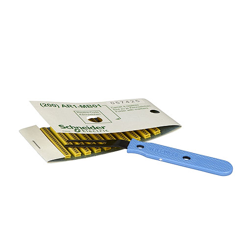 CAJA C/200 Nº 0/9 y SIG.+/-   AR1MA01