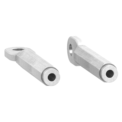 BORNE CONEX.POST.LARGO X2 P/NSX400-630 32476