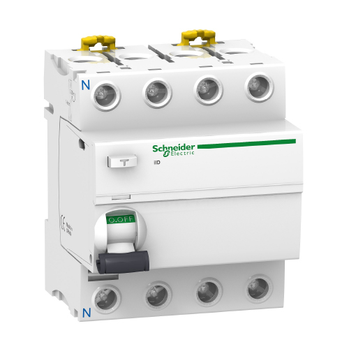 INT. DIF. IID 4X80A 300MA SELECTIVO A9R15480