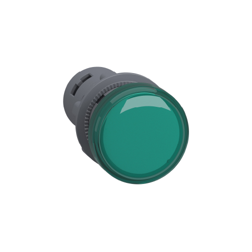 PILOTO LED VERDE 24VAC/CC XA2EVB3LC