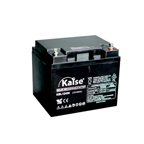 BATERIA 12V 45AMP RECARGABLE