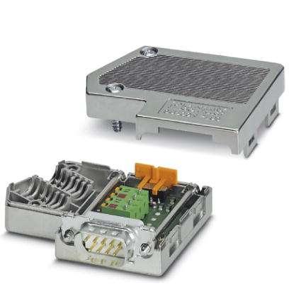 CONECTOR SUB-D 9 POLOS     2744348