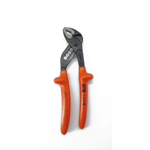 Pinza multifix aislada