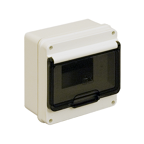 CAJA P/TERM.DIN 4Mod. EMB. PRE 270