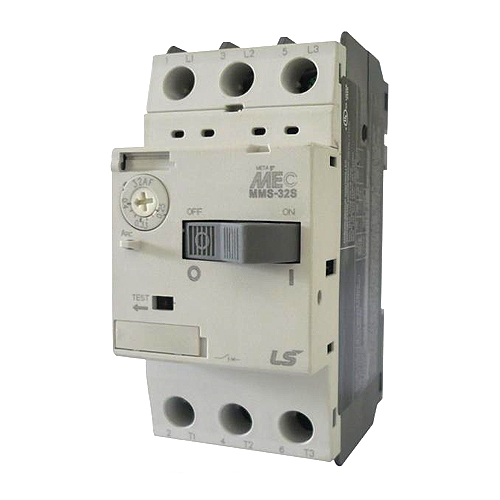 GUARDAMOTOR MMS-32S 2.5/4A