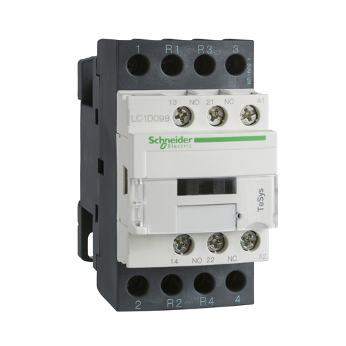 CONTACTOR TETRAP. 32A 4NA LC1DT32
