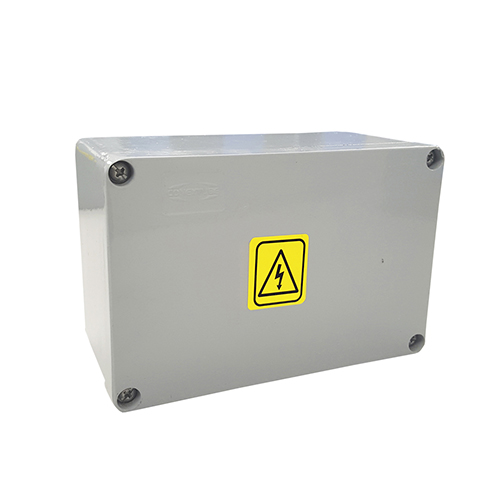 CAJA ESTANCA D/AL.150X100X75 CAP 008