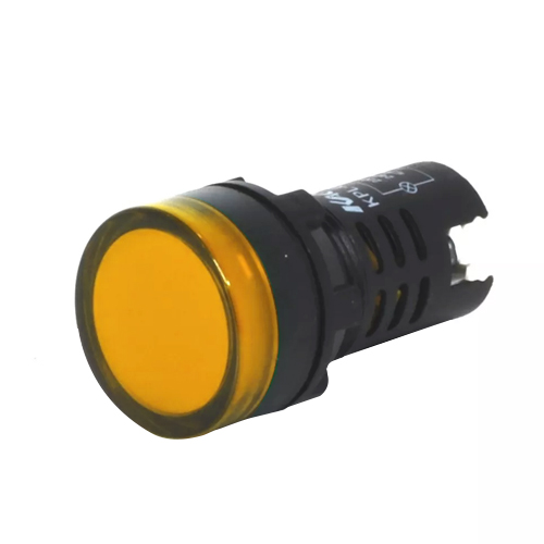 OJO DE BUEY LED KPL 24VCA AMBAR