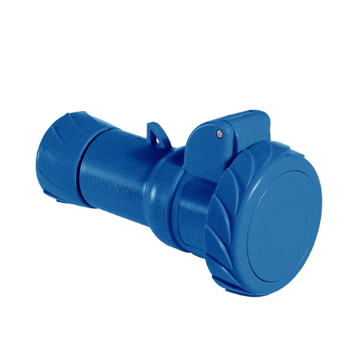 TOMA AEREO 16A 2P+T 220V IP67 PKF16M723