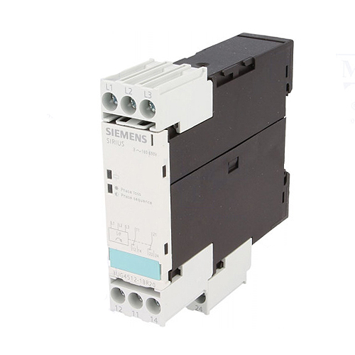 RELE SEC-FAL. FASE 3X160/690 2CO 3UG4512-1BR20  100036468