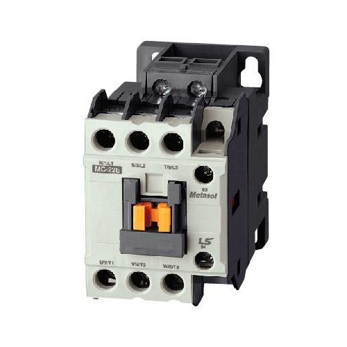 BOBINA P/CONT.MC 9-22 380V