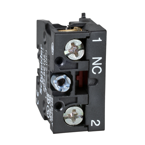 BLOQUE CONTACTO NA ZB2BE101