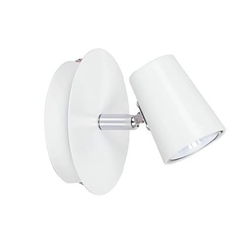 Aplique 1luz GU10 blanco Sonata