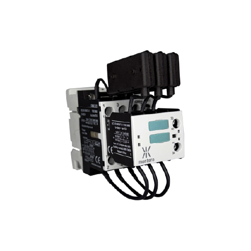 CONTACTOR PARA ILUMINACION MC1L6500E