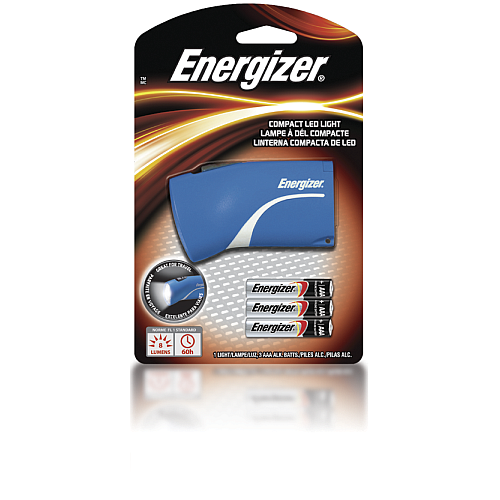 LINTERNA POCKET LIGHT 8LUM. 927761