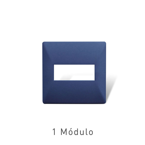 TAPA 1 MOD. 5x5   Azul           4241