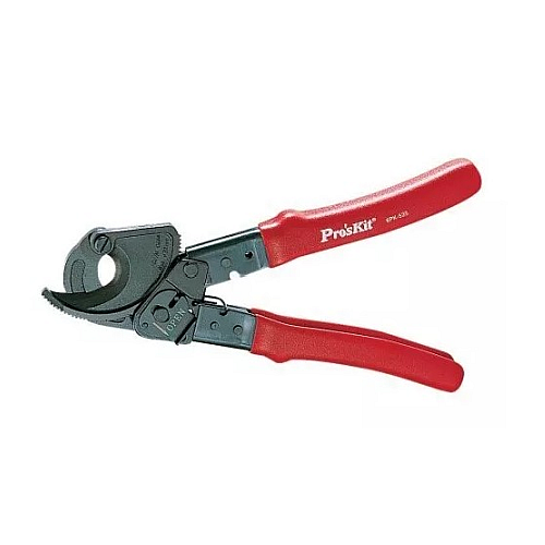 ALICATE PROSKIT P/CABLE RED.  6PK-535  HIMP00535