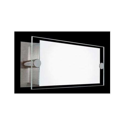 APLIQUE 1XE27W CROMO TOP T400-C