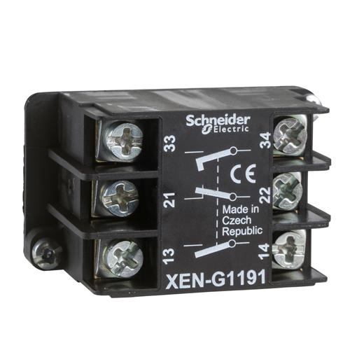 CONTACTO DOBLE PARA BOT. COLGANTE XENG1191