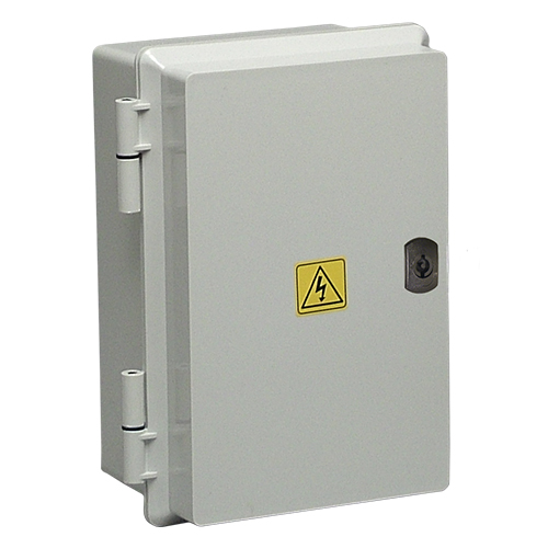 GAB.PVC EST.395x495x155mm.GR. PRG348