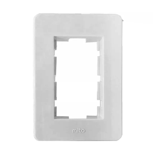 BASTIDOR TAPA VERONA MITO Bco/Bco. 3002/2