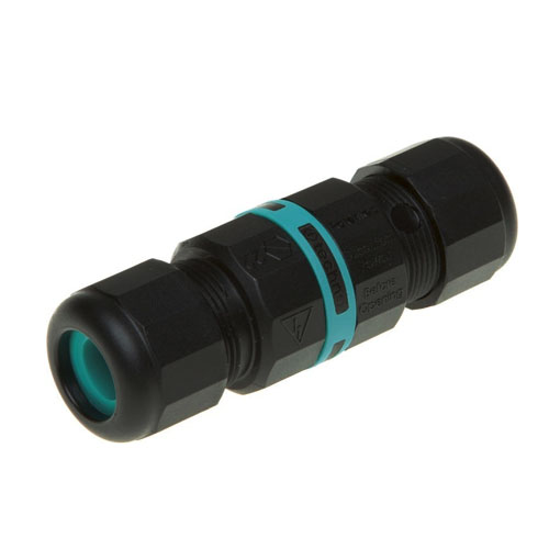 CONECTOR IP68 4 POL. 0,5-4MM 32A-450V THB.391.A4A