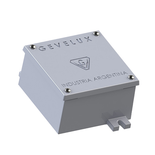 CAJA ESTANCA AL.FUND. 400x300x200mm.