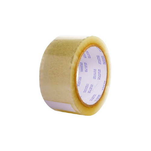 Cinta empaque transparente 48mm x 40m