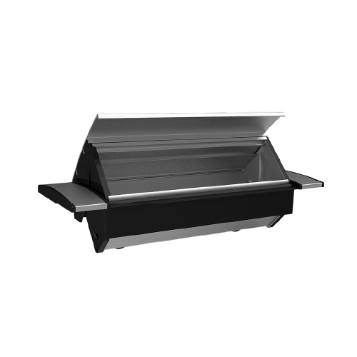 Estación para escritorio multiconexión DK10 aluminio natural-cuerpo negro