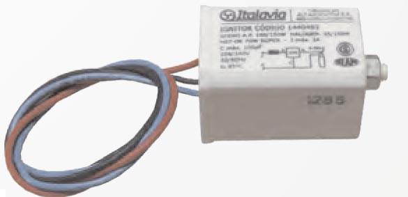 IGNITOR DERIV, A DIST, SAP 600/1000W- MH 1000W