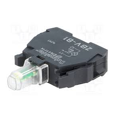 Bloque LED Rojo 220V