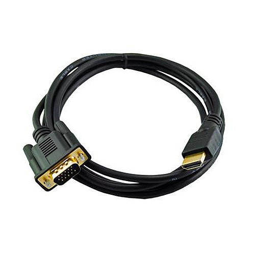 CABLE HDMI A VGA 1.5Mts RCAB72007