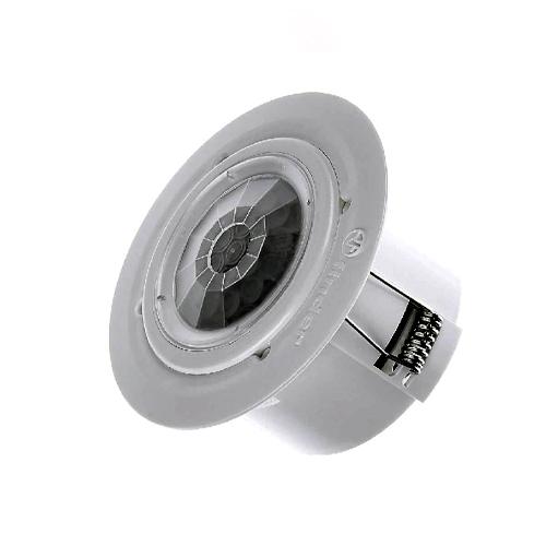 SENSOR DE MOVIM. EMBUTIR PARA TECHO PRM134