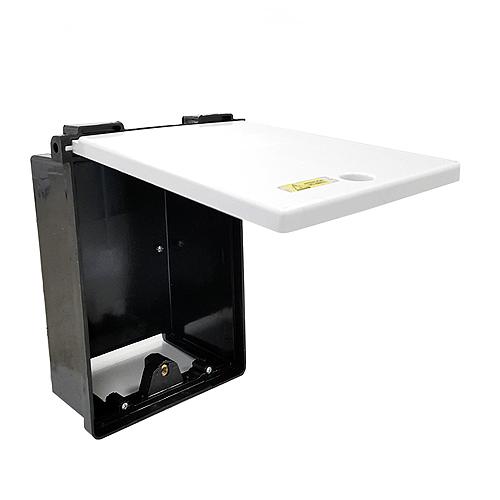 CAJA TOMA  60A. S/BASES NH