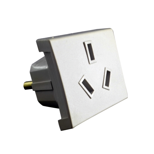 Módulo ficha adaptador Nº 1